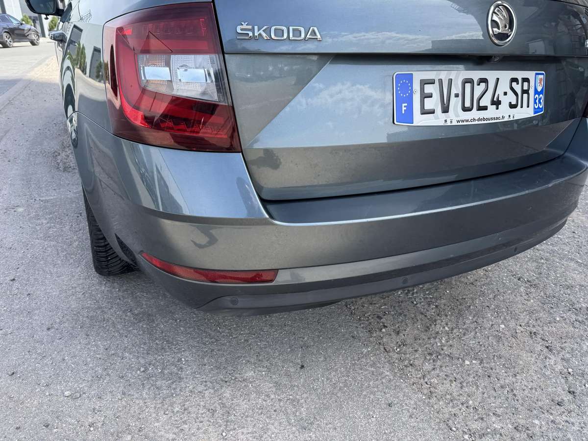 Skoda Octavia, 1.5 l., Универсал