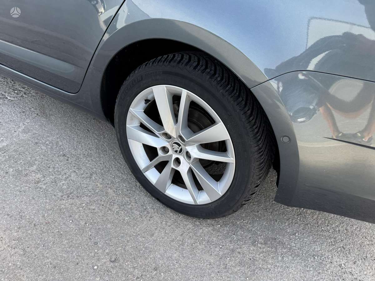 Skoda Octavia, 1.5 l., Универсал