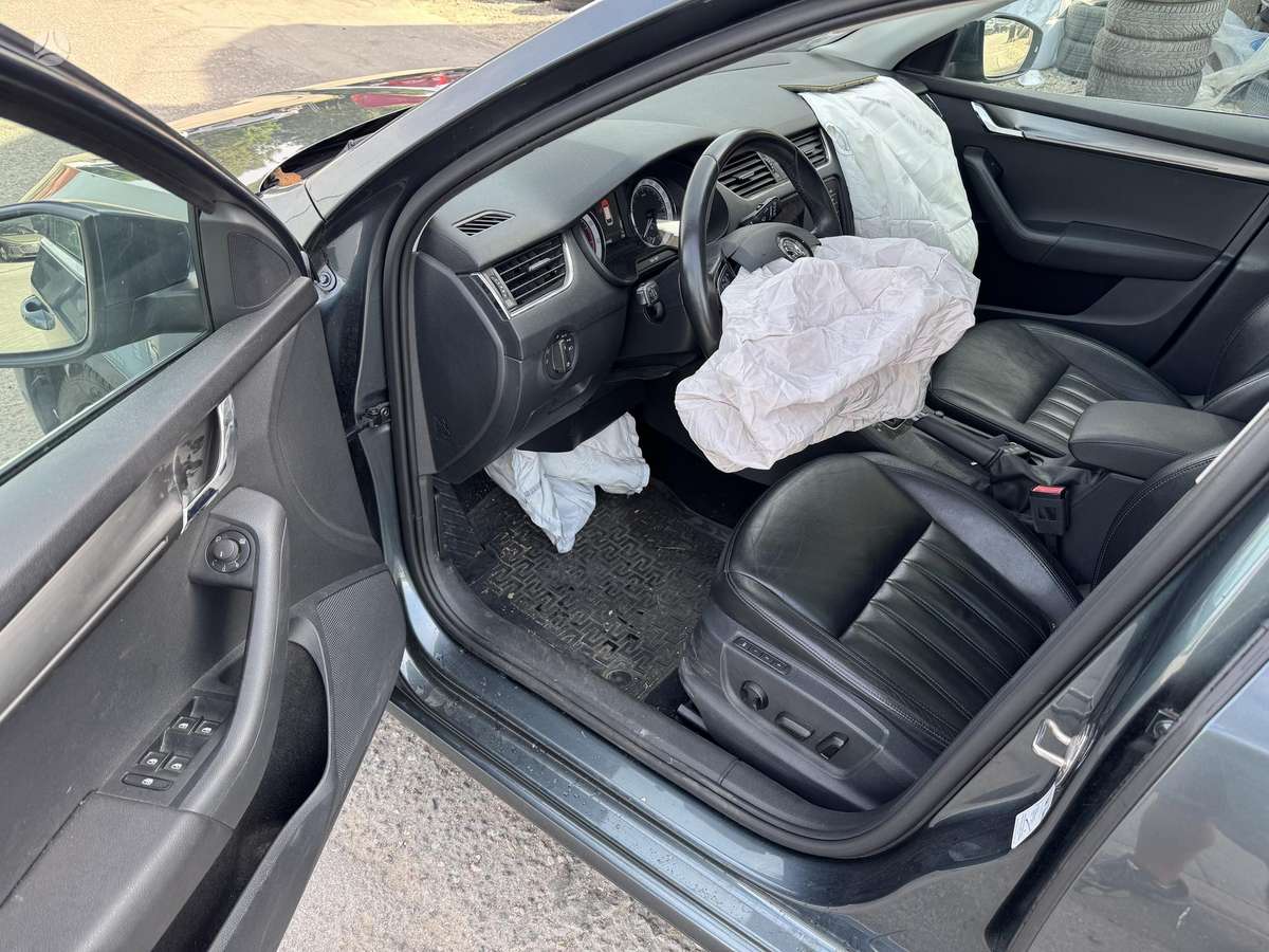 Skoda Octavia, 1.5 l., Универсал
