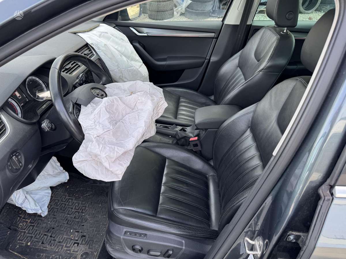 Skoda Octavia, 1.5 l., Универсал