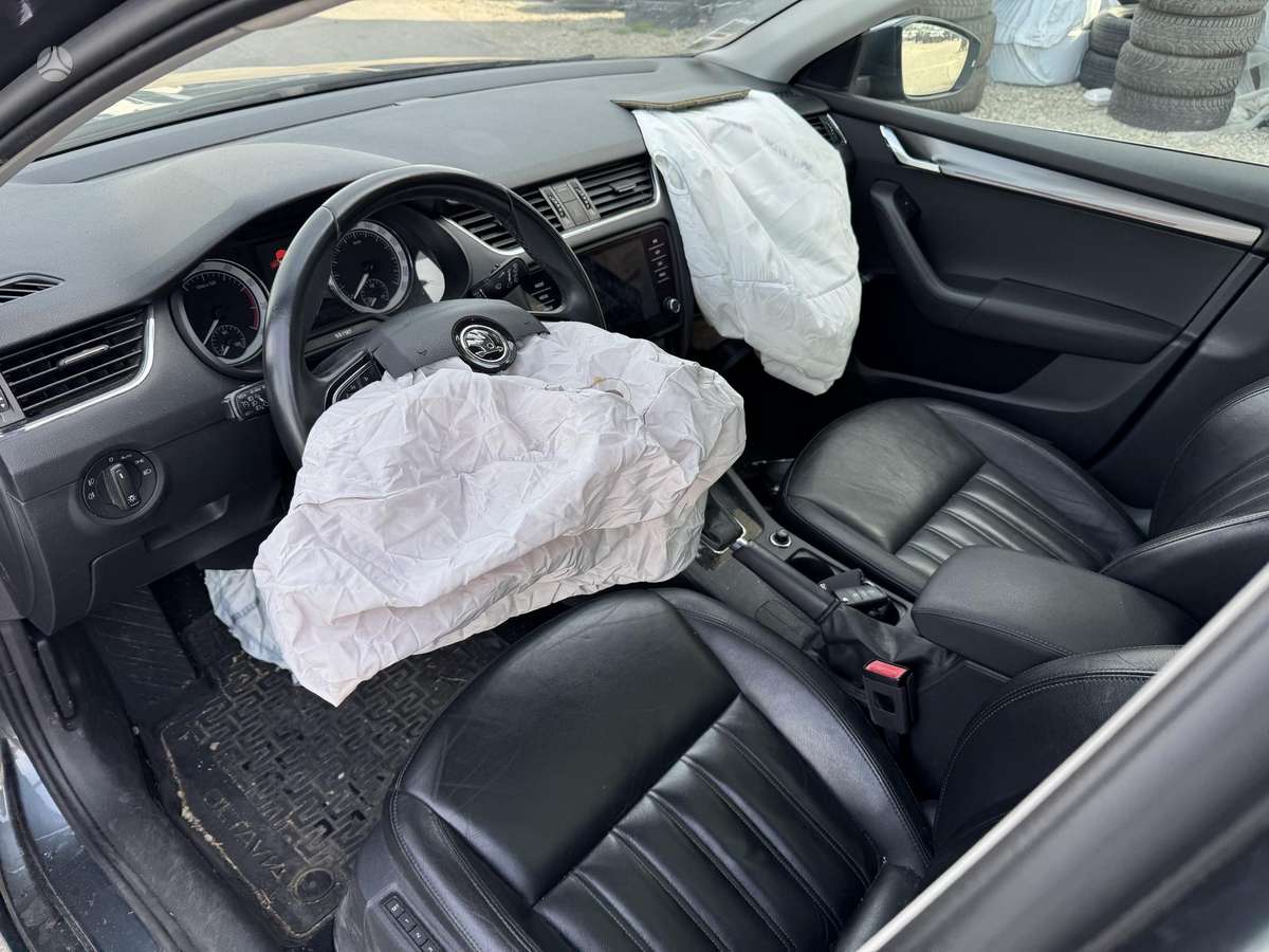 Skoda Octavia, 1.5 l., Универсал