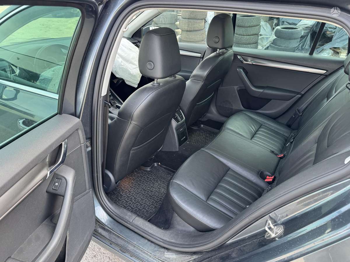 Skoda Octavia, 1.5 l., Универсал
