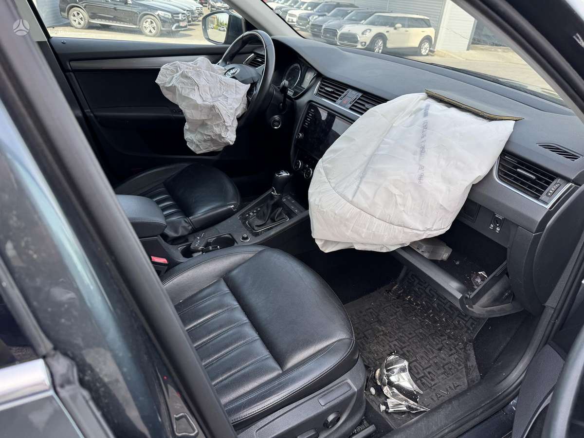 Skoda Octavia, 1.5 l., Универсал