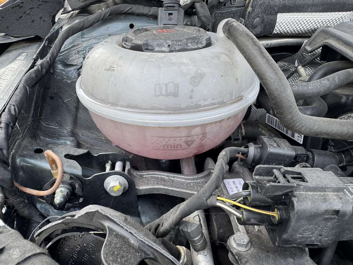 Skoda Octavia, 1.5 l., Универсал