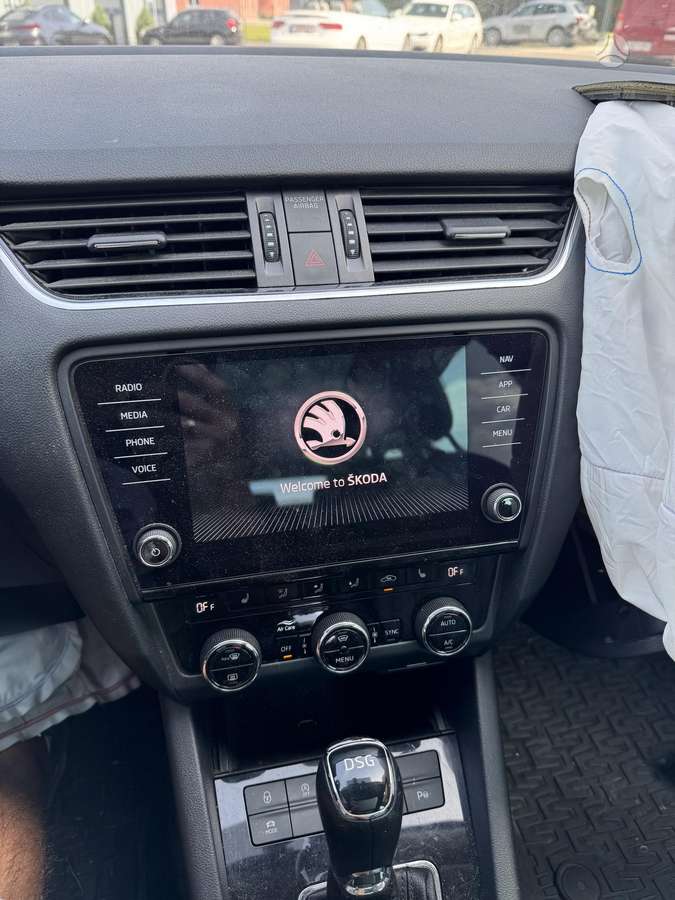 Skoda Octavia, 1.5 l., Универсал