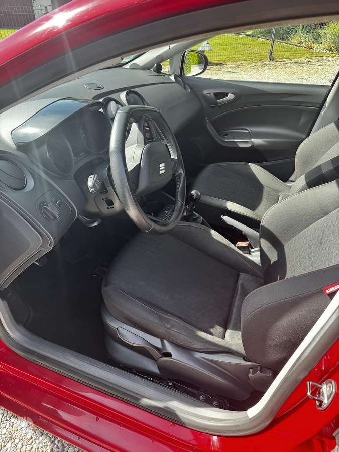 Seat Ibiza, 2.0 l., hatchback