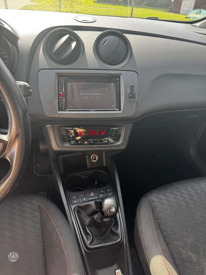 Seat Ibiza, 2.0 l., hatchback