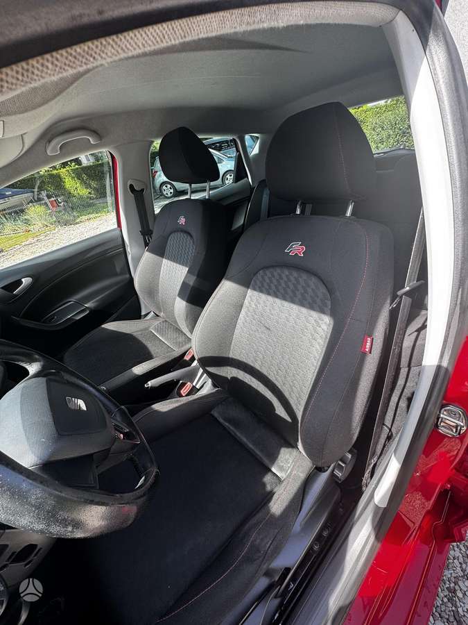 Seat Ibiza, 2.0 l., hatchback