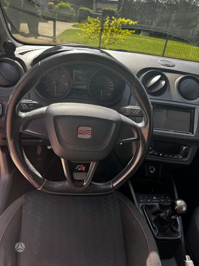 Seat Ibiza, 2.0 l., hatchback