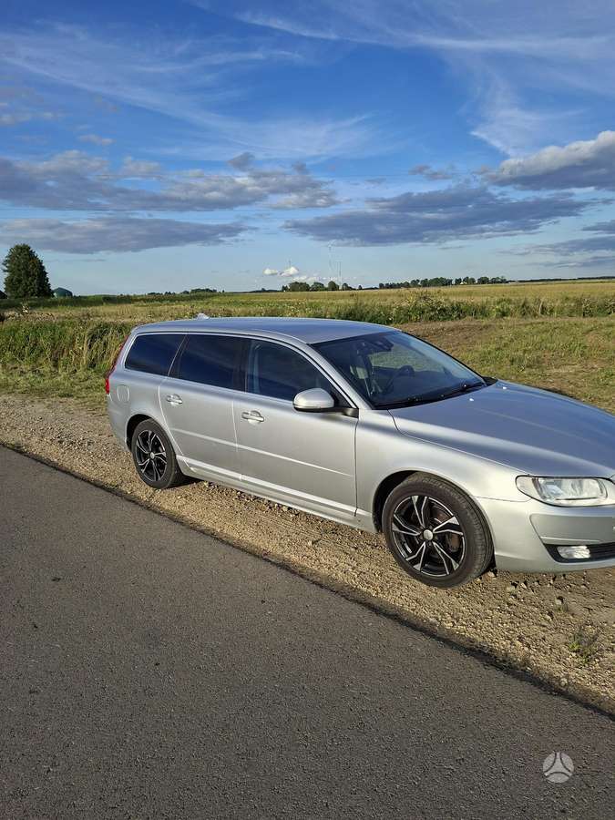 Volvo V70 - 2