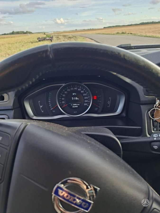 Volvo V70 - 5