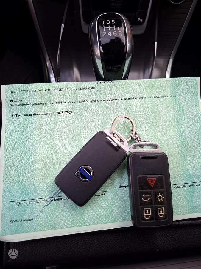 Volvo V70 - 8