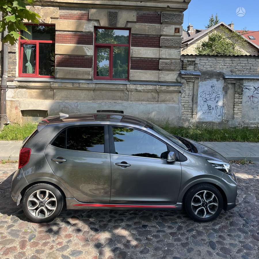 Kia Picanto, 1.3 l., hatchback