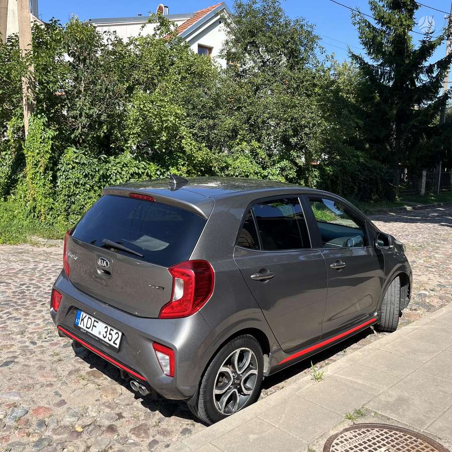 Kia Picanto, 1.3 l., hatchback