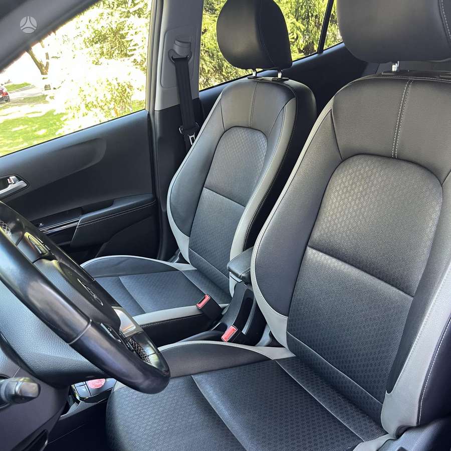 Kia Picanto, 1.3 l., hatchback