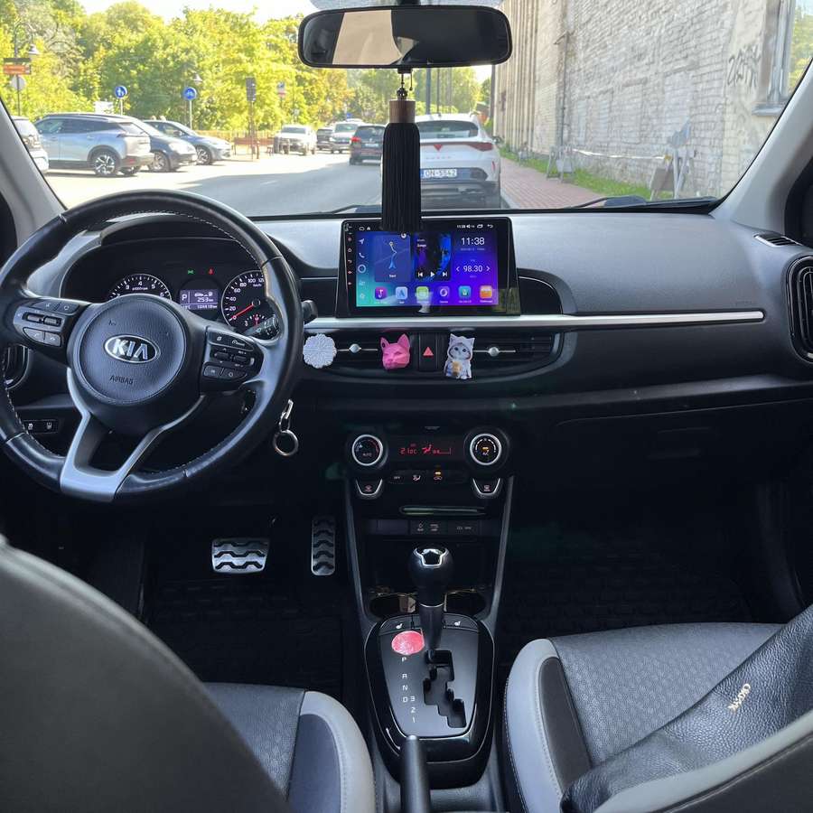 Kia Picanto, 1.3 l., hatchback