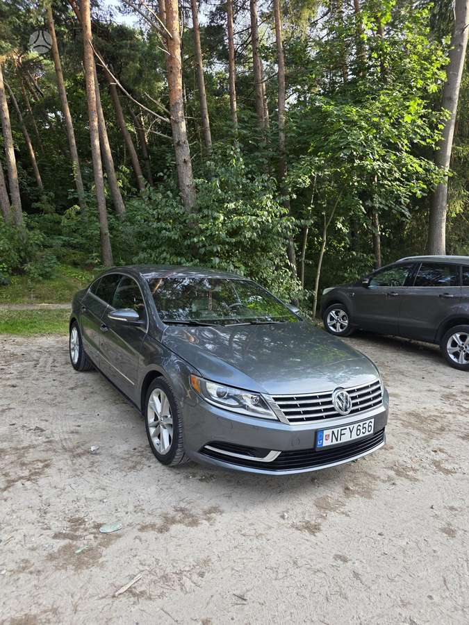 Volkswagen CC