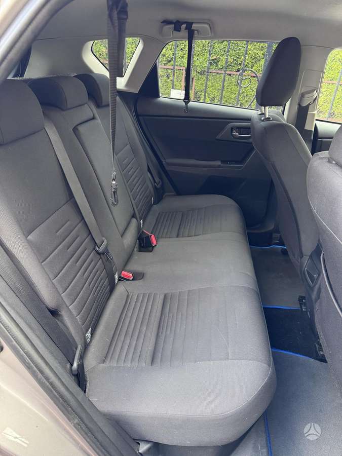 Toyota Auris, hatchback