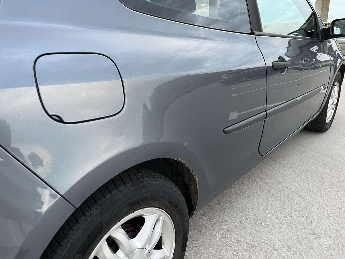 Renault Clio, 1.5 l., Хэтчбек