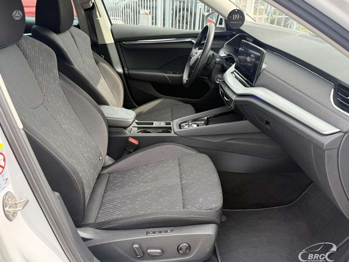 Skoda Octavia, 2.0 l., Универсал