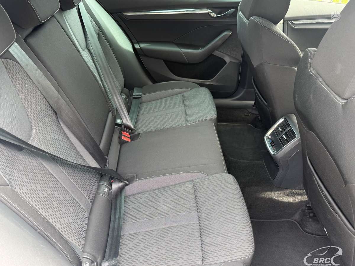 Skoda Octavia, 2.0 l., Универсал