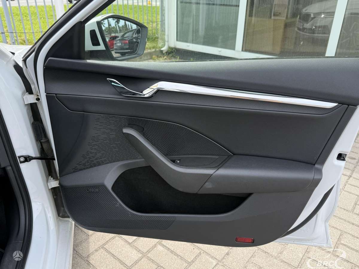 Skoda Octavia, 2.0 l., Универсал