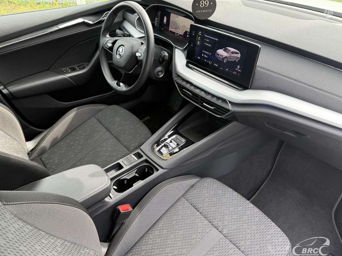 Skoda Octavia, 2.0 l., Универсал