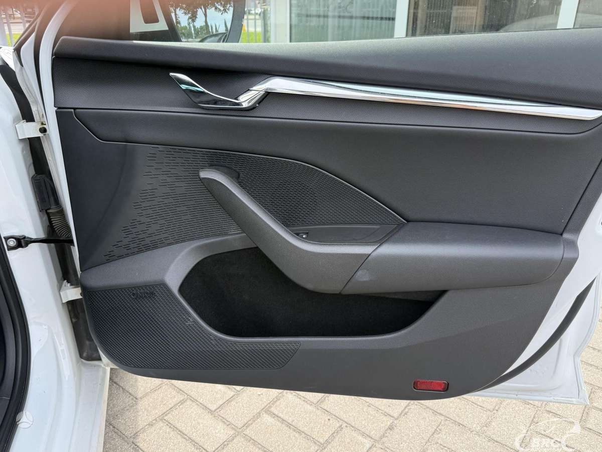 Skoda Octavia, 2.0 l., Универсал