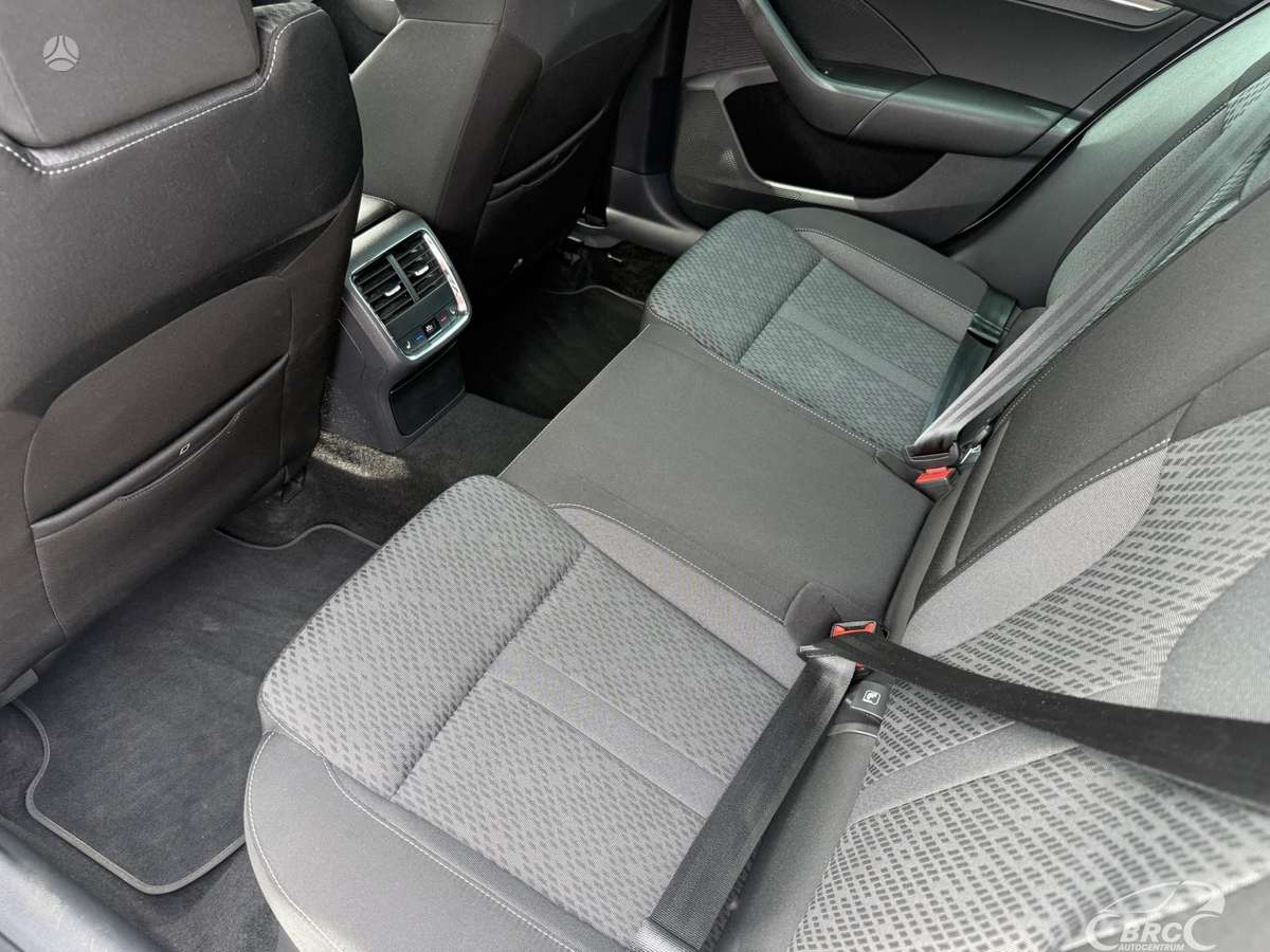 Skoda Octavia, 2.0 l., Универсал