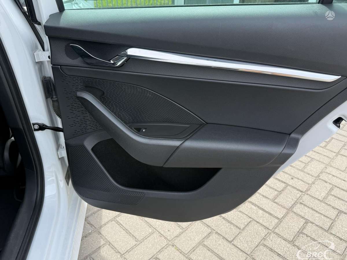 Skoda Octavia, 2.0 l., Универсал