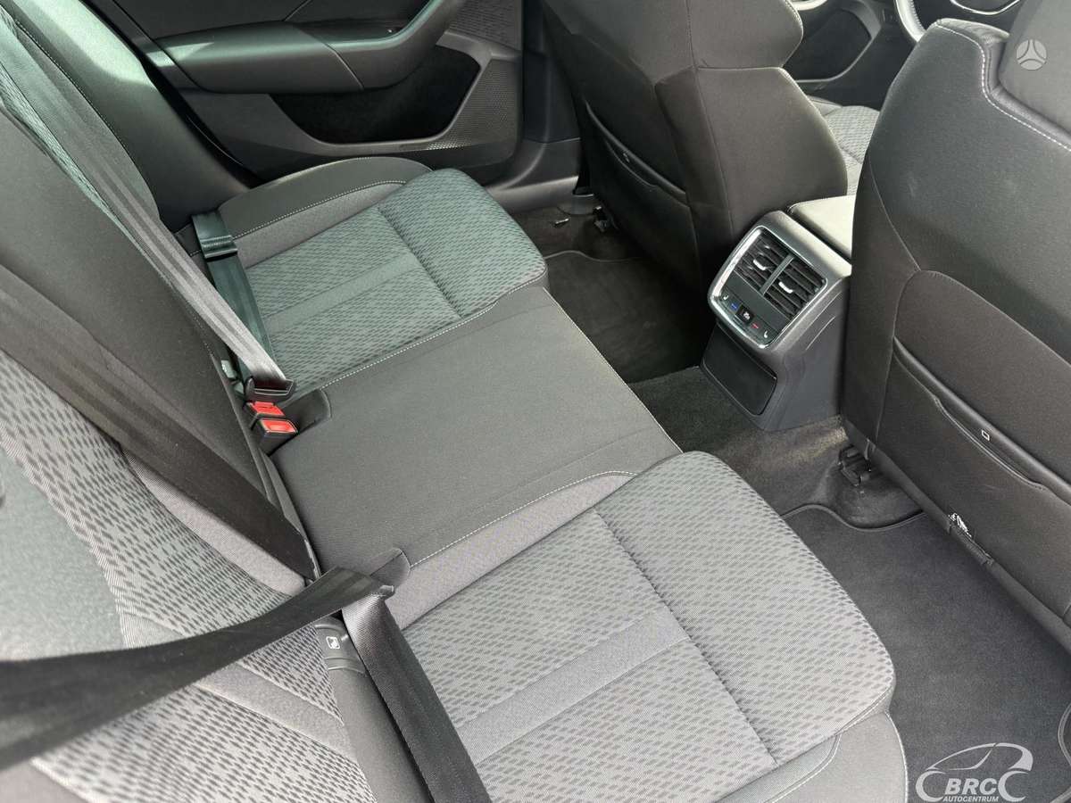Skoda Octavia, 2.0 l., Универсал