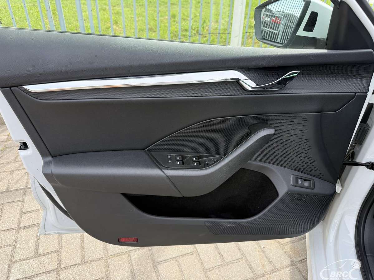 Skoda Octavia, 2.0 l., Универсал