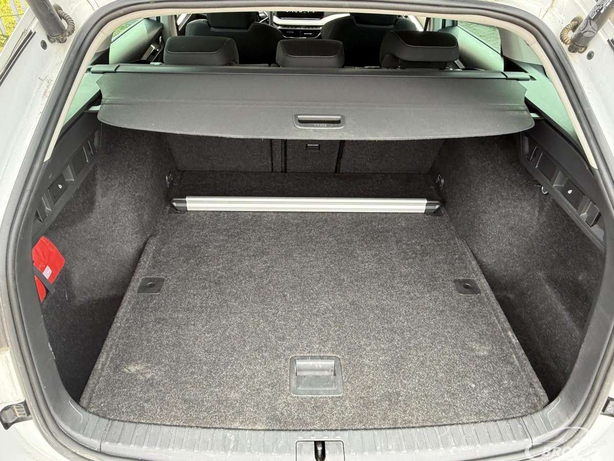 Skoda Octavia, 2.0 l., Универсал