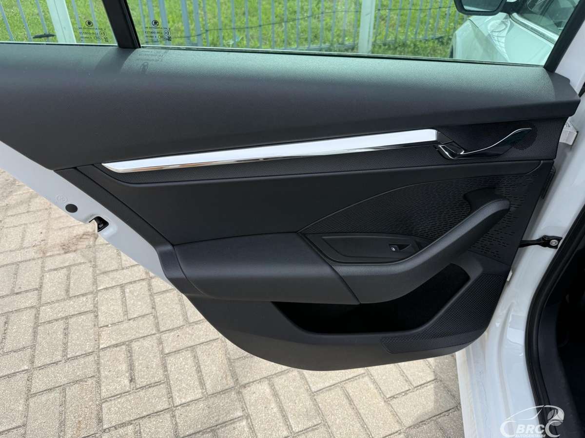 Skoda Octavia, 2.0 l., Универсал