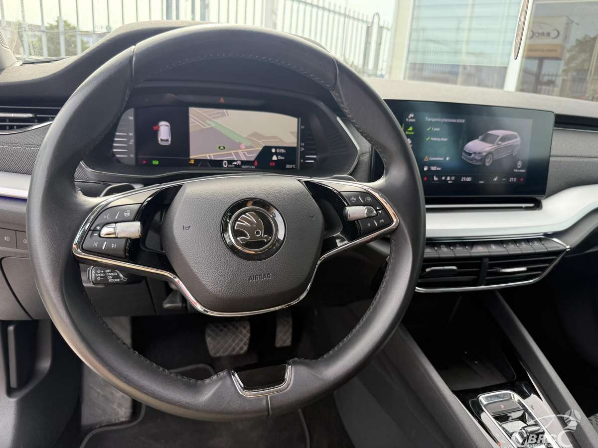 Skoda Octavia, 2.0 l., Универсал