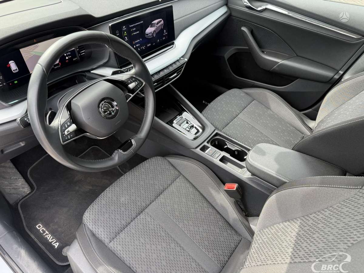 Skoda Octavia, 2.0 l., Универсал