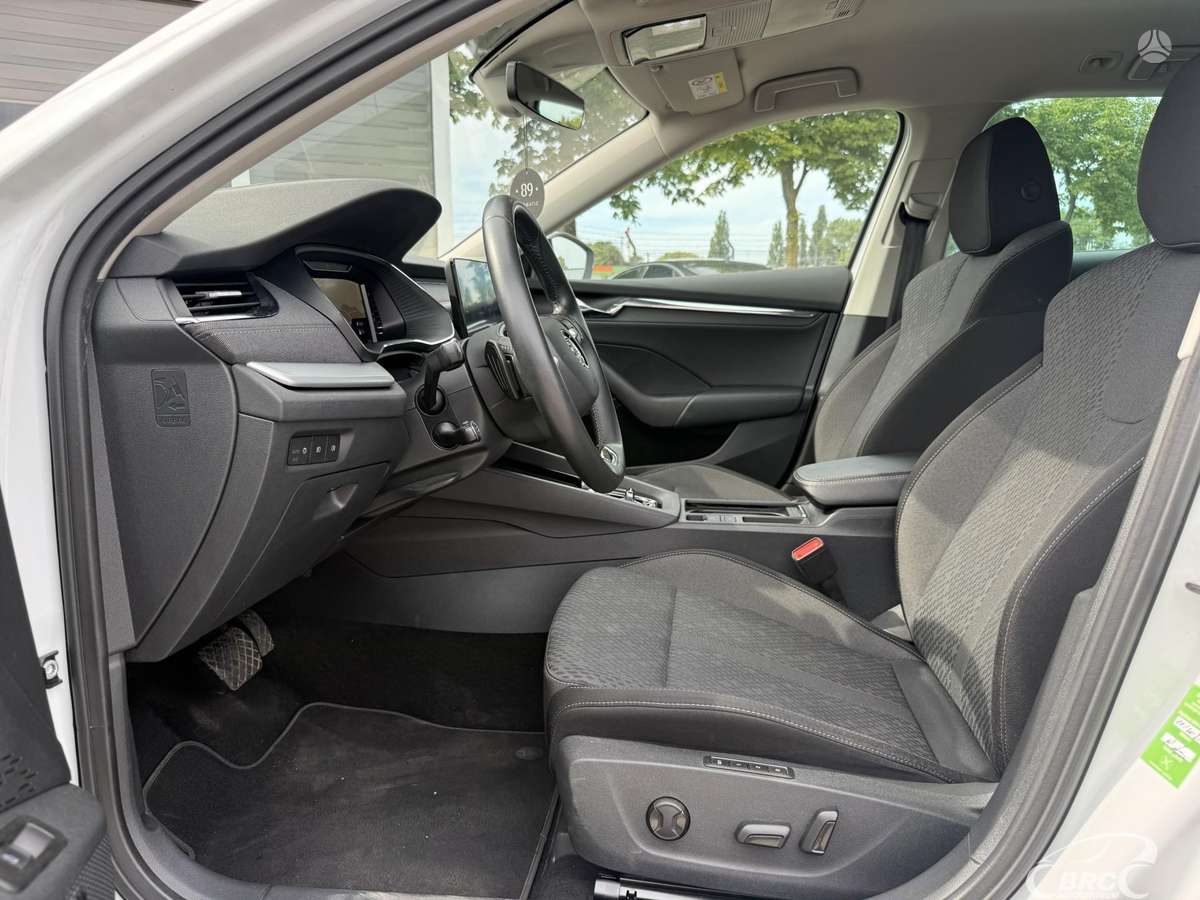 Skoda Octavia, 2.0 l., Универсал