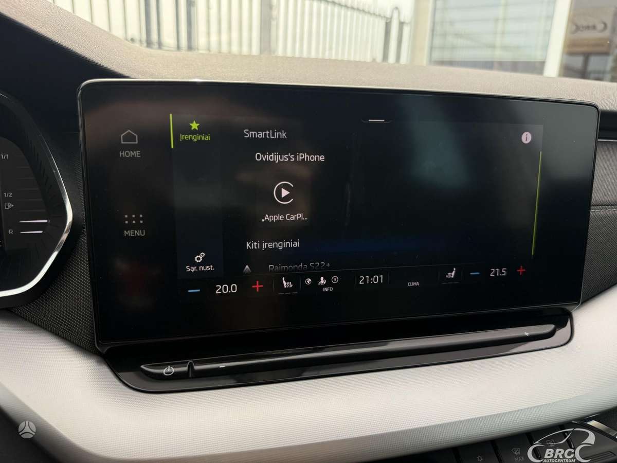 Skoda Octavia, 2.0 l., Универсал