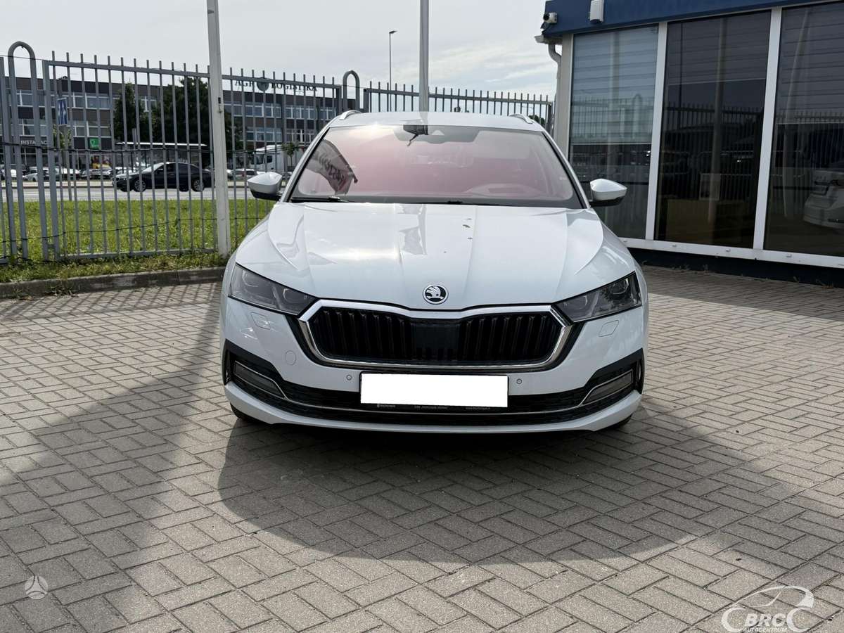 Skoda Octavia, 2.0 l., Универсал