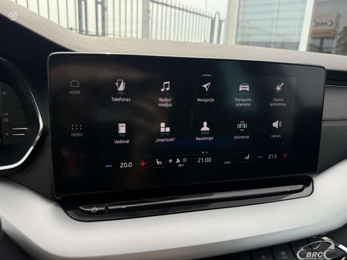 Skoda Octavia, 2.0 l., Универсал