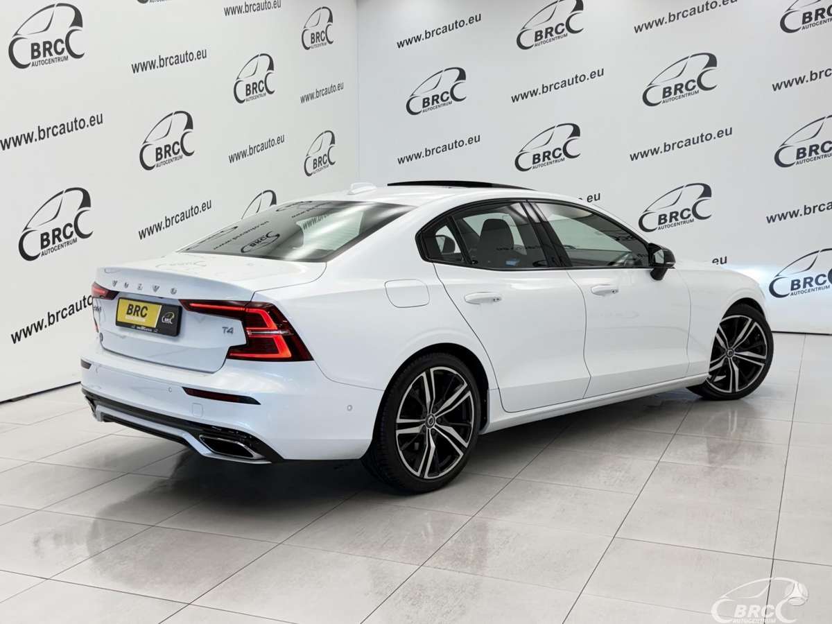 Volvo S60, 2.0 l., Седан