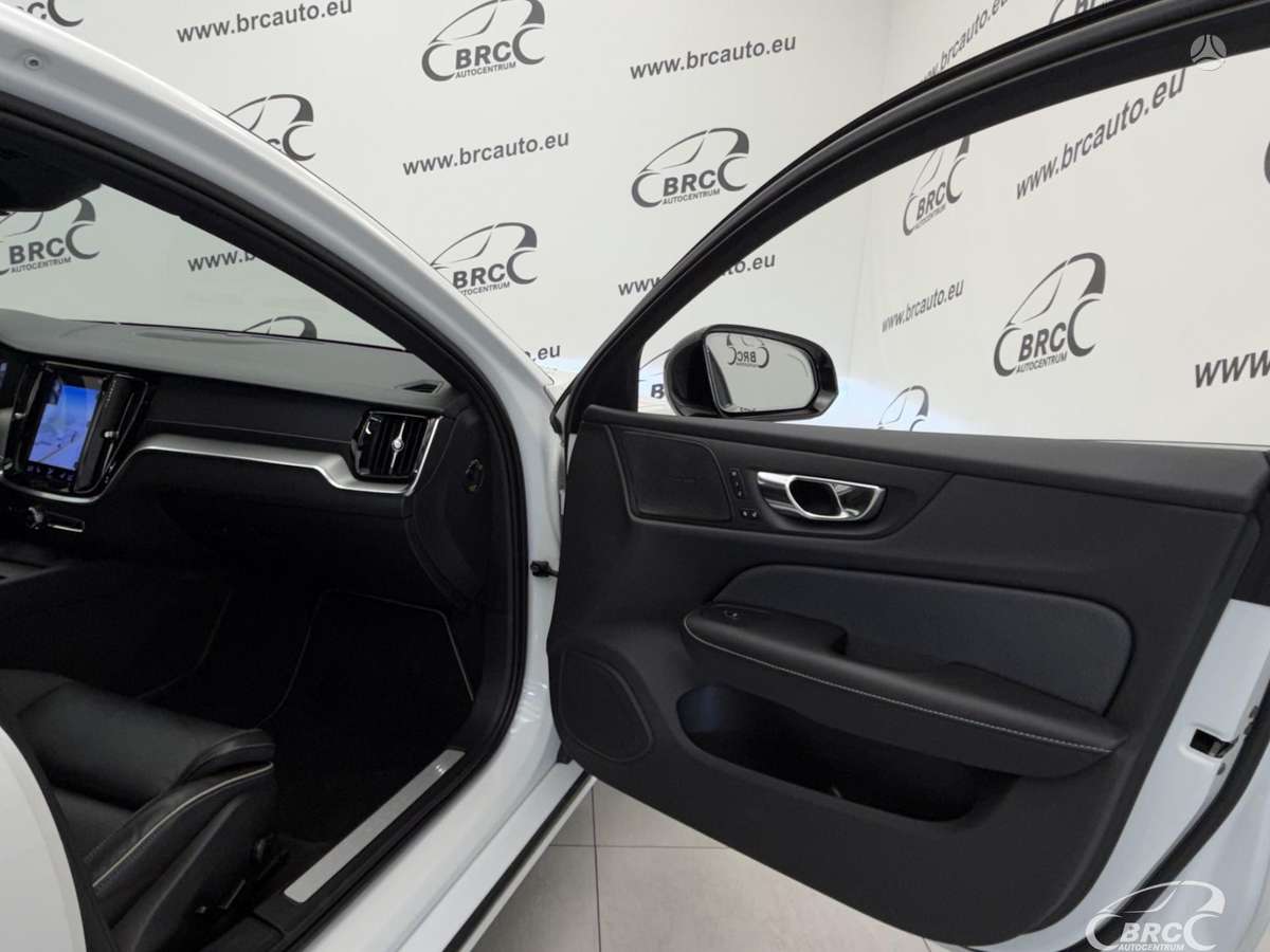 Volvo S60, 2.0 l., Седан