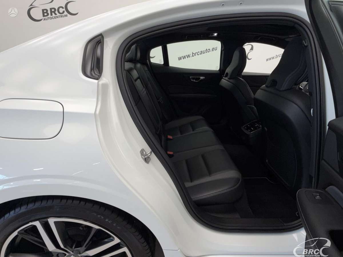 Volvo S60, 2.0 l., Седан