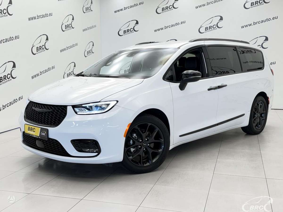 Chrysler Pacifica, 3.6 l., Минивэн