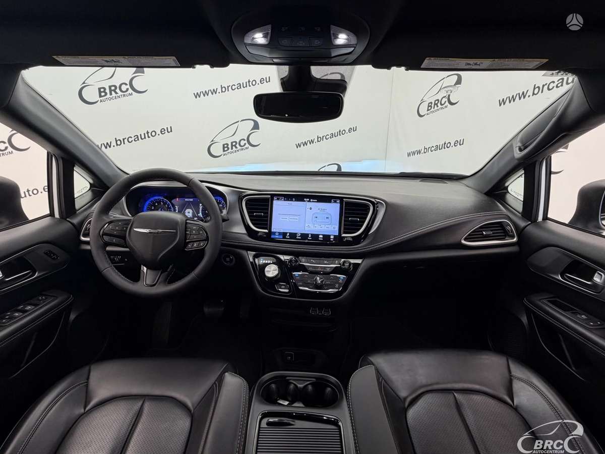 Chrysler Pacifica, 3.6 l., Минивэн