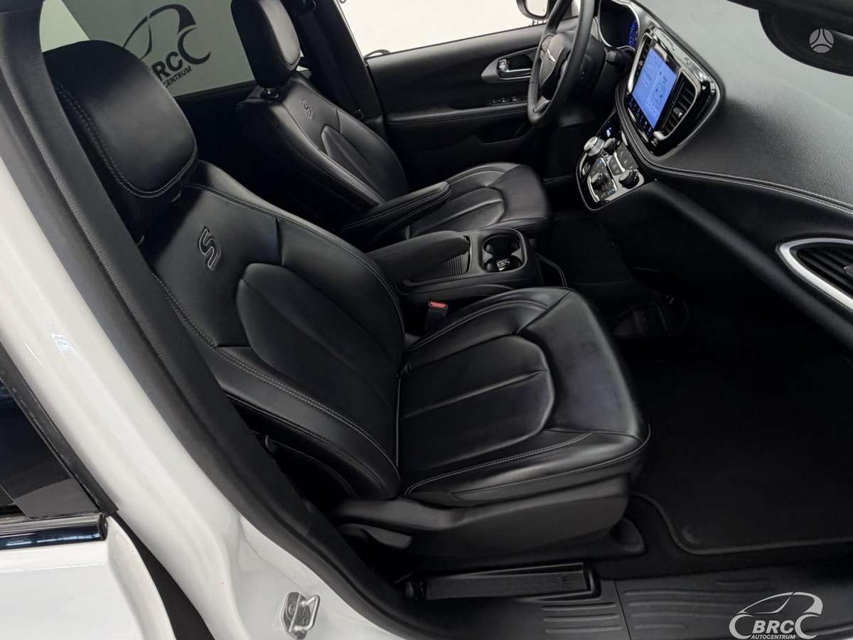 Chrysler Pacifica, 3.6 l., Минивэн