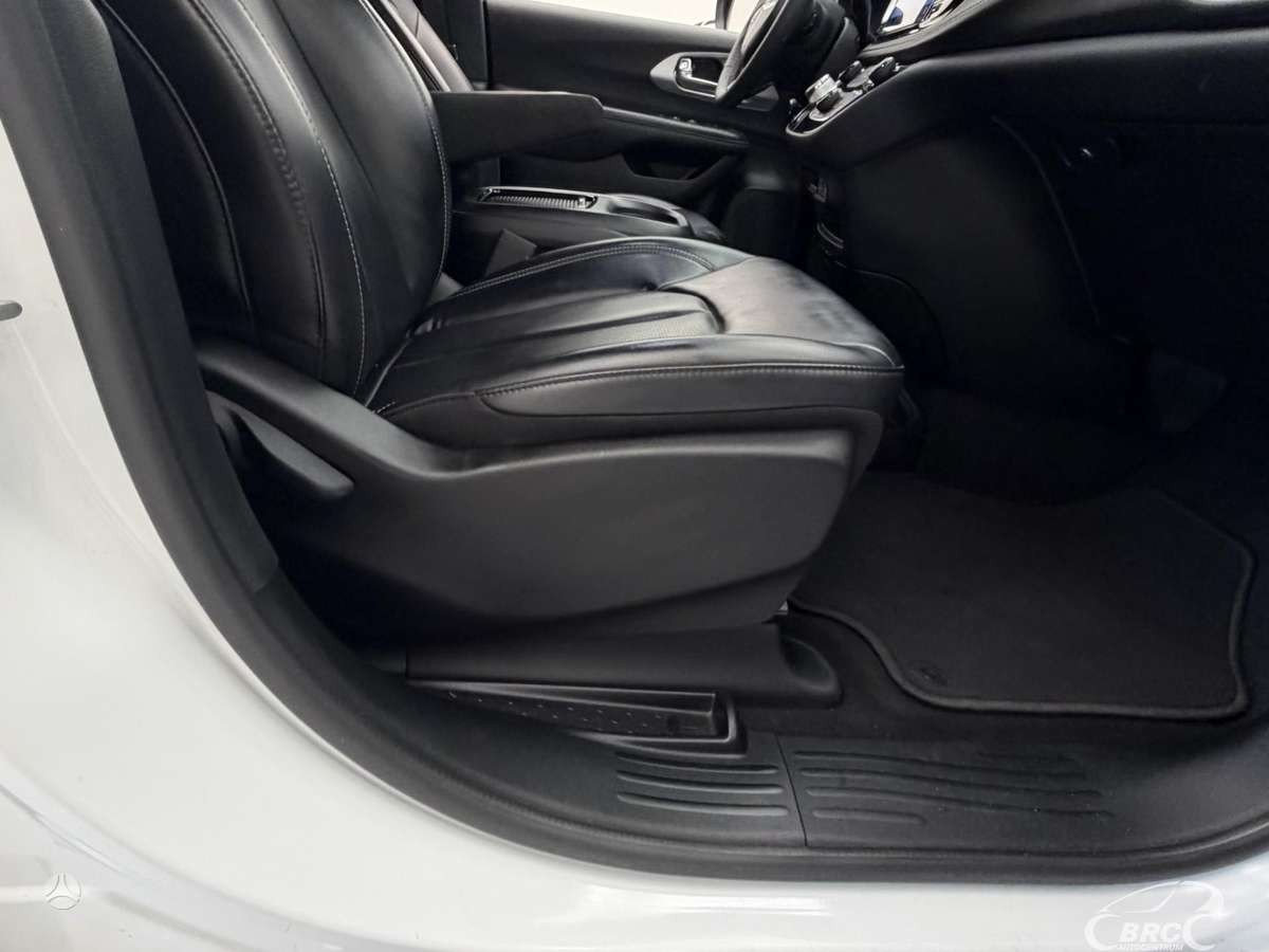 Chrysler Pacifica, 3.6 l., Минивэн