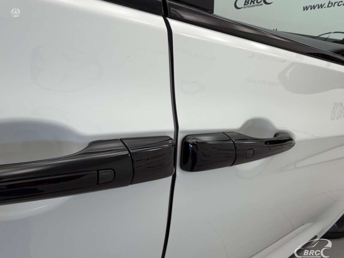 Chrysler Pacifica, 3.6 l., Минивэн