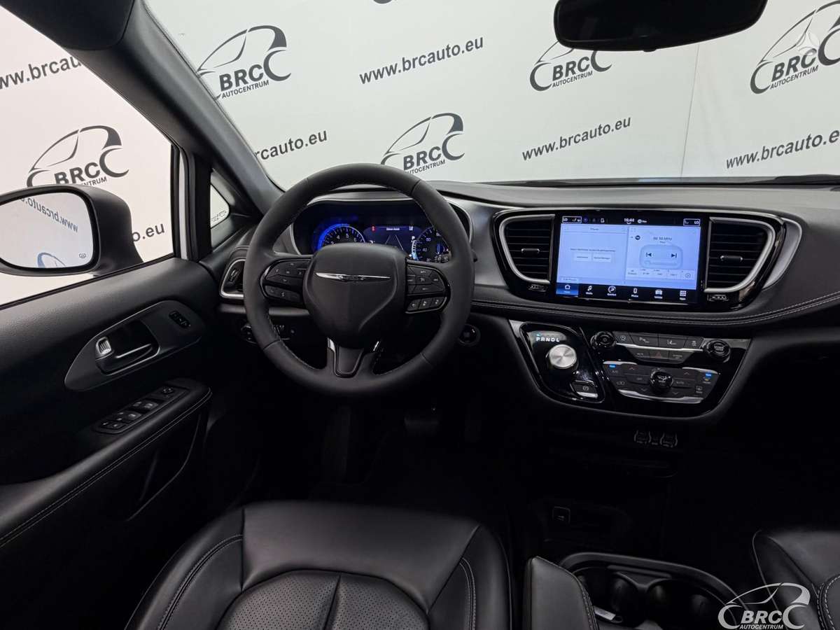 Chrysler Pacifica, 3.6 l., Минивэн
