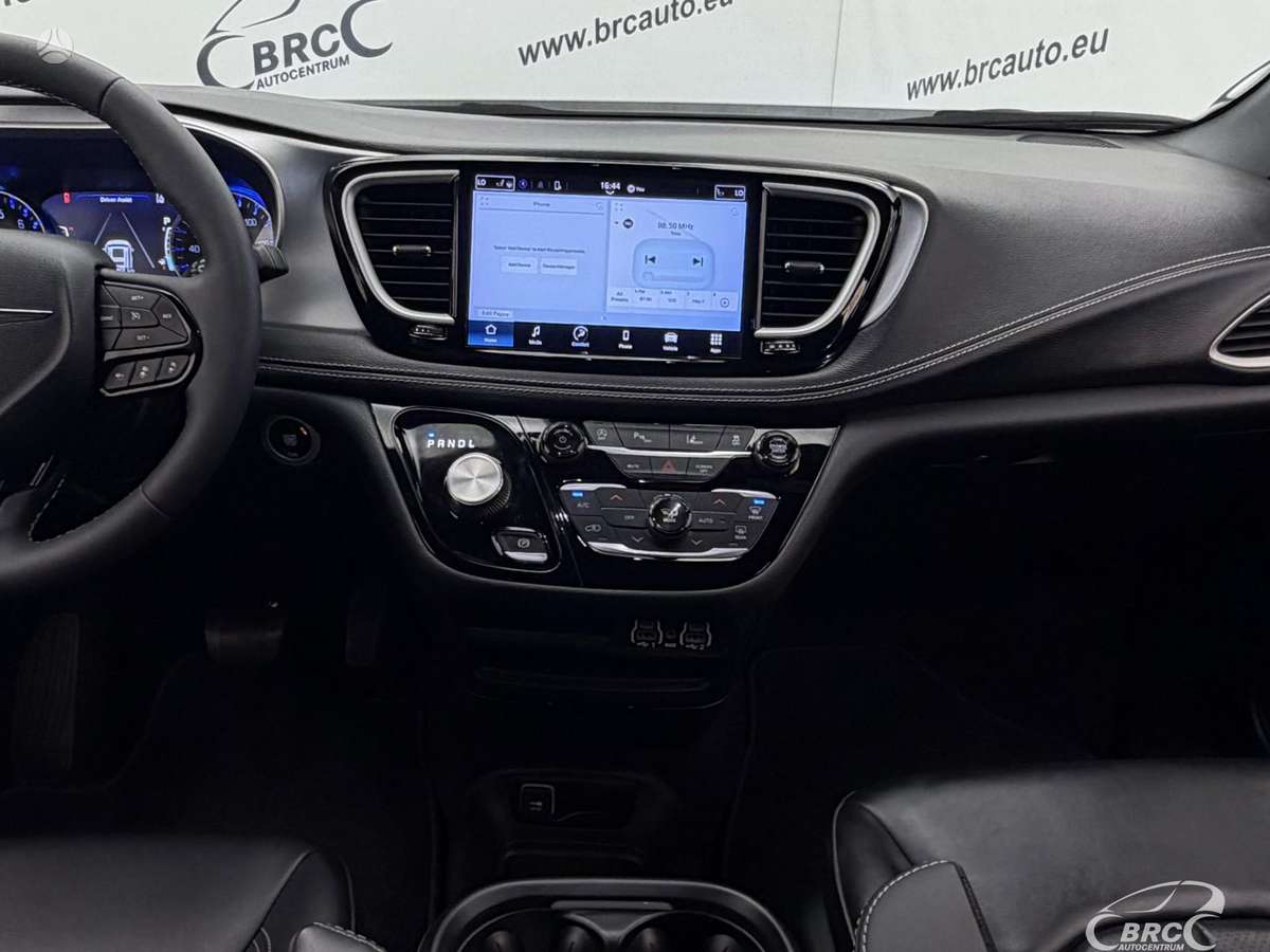 Chrysler Pacifica, 3.6 l., Минивэн